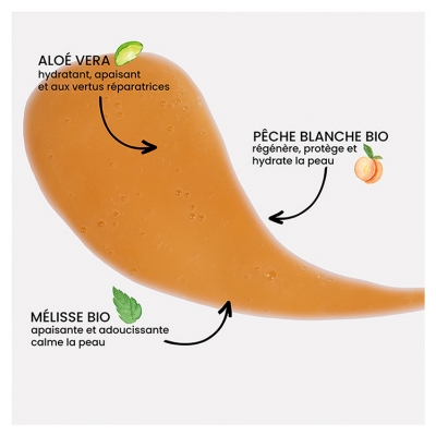 Pulpe de Vie Gelée Nettoyante Visage The Cleanser Bio 150 ml