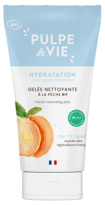 Pulpe de Vie Gelée Nettoyante Visage The Cleanser Bio 150 ml
