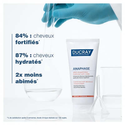 Ducray Anaphase Après-Shampoing Fortifiant Anti-Casse 200 ml
