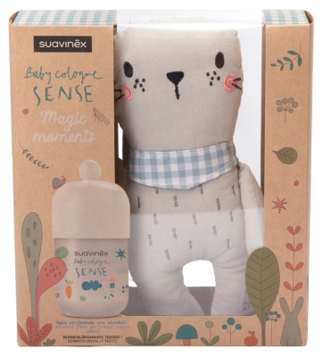 Suavinex Kolonjska voda za dojenčke Sense