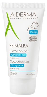A-DERMA Primalba Kokoscreme 50 ml