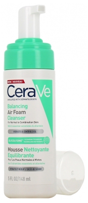 CeraVe Balancing Cleansing Foam 148 ml