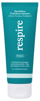 Respire Dentifrice Fraîcheur Intense 75 ml