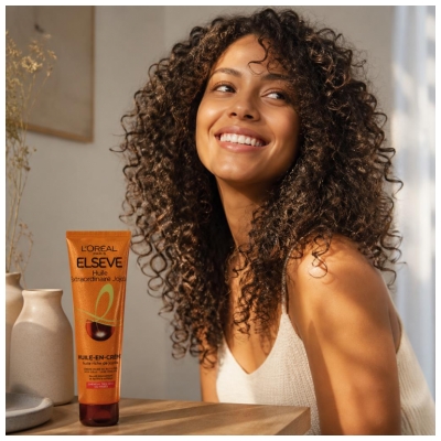 L'Oréal Paris Elseve Jojoba Extraordinary Oil Very Dry or Frizzy Hair 150 ml