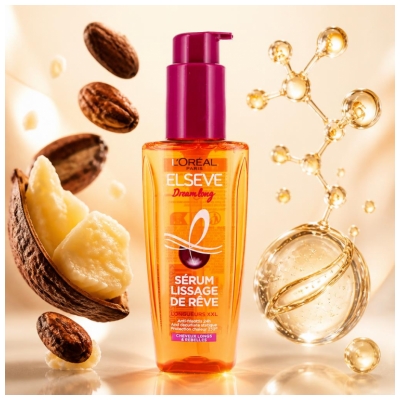 L'Oréal Paris Elseve Dream Long Serum de Îndreptare de Vis 100 ml