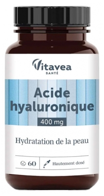 Vitavea Hyaluronihappo 60 Tablettia