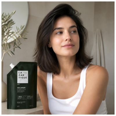 Șampon Lazartigue Volumize Eco-Reîncărcare Volum 500 ml