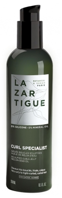 Lazartigue Gel Especial Rizos Esculpidos 250 ml