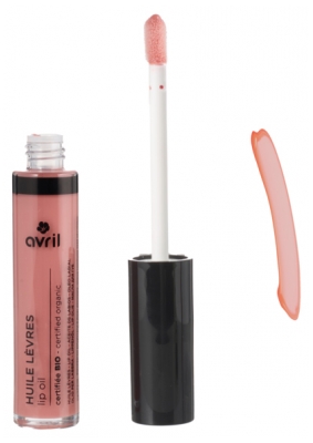Avril Huile Lèvres Bio 4 ml