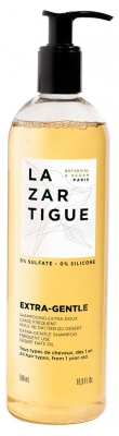 Champô Extra-Suave Lazartigue Extra-Gentle 500 ml
