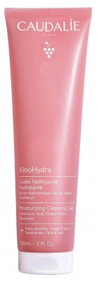 Caudalie VinoHydra Kosteuttava Puhdistusgeeli 150 ml