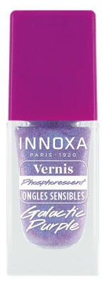 Innoxa Fosforescerende Nagelak voor Gevoelige Nagels 8 ml