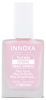 Innoxa Vernis Extrême Ongles Sensibles 14 ml - Couleur : Blush