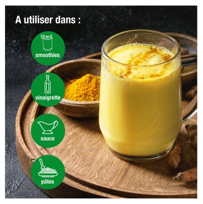 Purasana Super Food Curcuma Bio 200 g