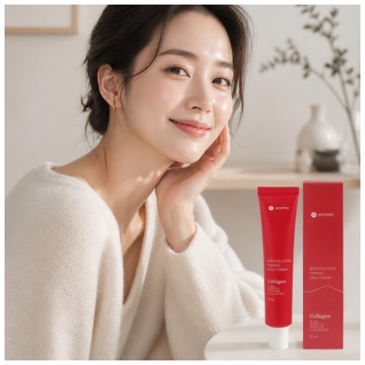 Jkosmec Skin Solution Ansigtscreme Collagen 50 ml