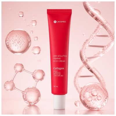 Jkosmec Skin Solution Ansigtscreme Collagen 50 ml