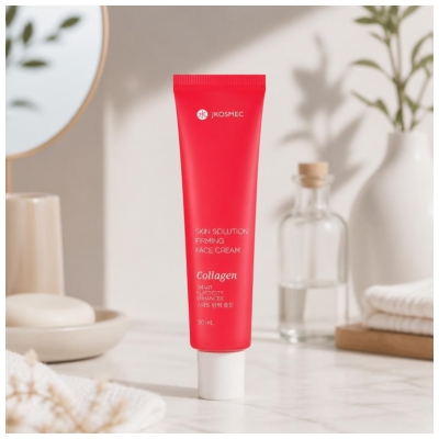 Skin Solution Crème Visage Collagen 50 ml