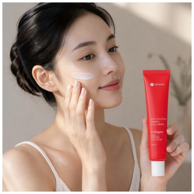 Skin Solution Crème Visage Collagen 50 ml