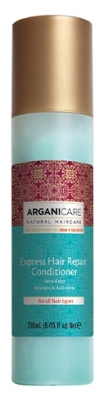 Arganicare Spray Descurcător Reparator Express Argan