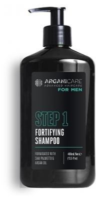 Arganicare Miesten Hiustenl��kk��n EstoShampoo