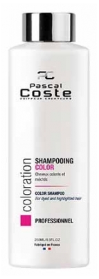 Pascal Coste Strokovni šampon Color