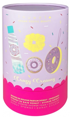 Inuwet Set de Regalo Crazy Creamy