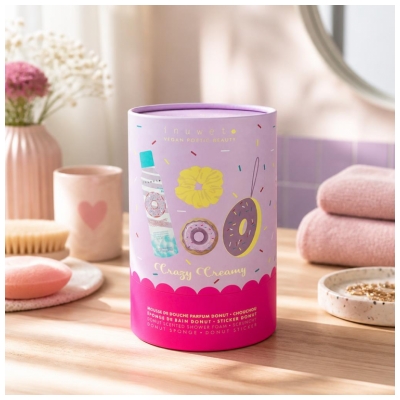 Inuwet Setul Crazy Creamy