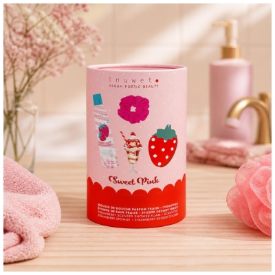 Inuwet Škatla Sweet Pink