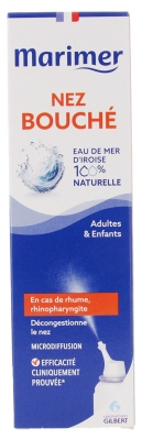 Marimer Spray Rhume Rhinopharyngite 100 ml