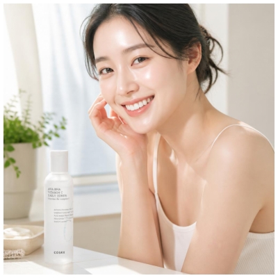 Cosrx Refresh AHA/BHA Vitamin C Daily Toner 150 ml