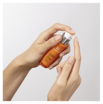 Sérum-Cura Dr Pierre Ricaud com Vitamina C 10% Anti-Fadiga e Anti-Idade 27 g