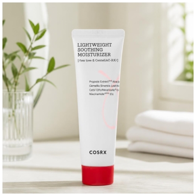 Cosrx AC Collection Hidratante Calmante Ligera 80 ml