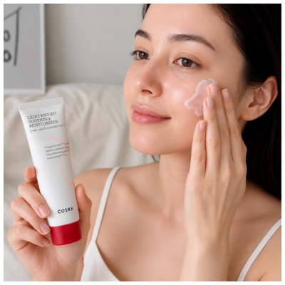 Cosrx AC Collection Hidratante Calmante Ligera 80 ml