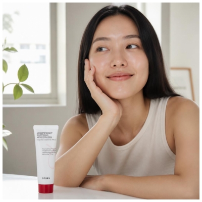 Cosrx AC Collection Hidratante Calmante Ligera 80 ml