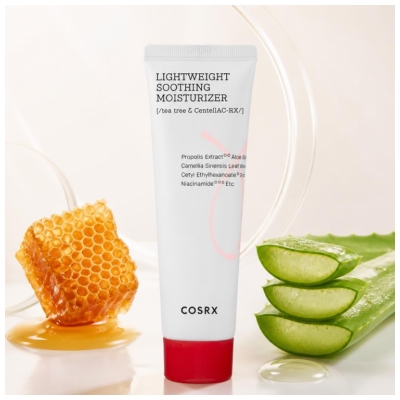 Cosrx AC Collection Hidratante Calmante Ligera 80 ml