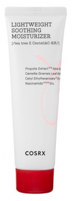 Hidratante Calmante Leve Cosrx AC Collection 80 ml