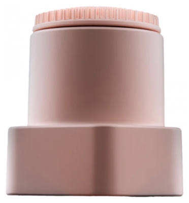 Lauvée Ansiktsrengöringsborste Rosa