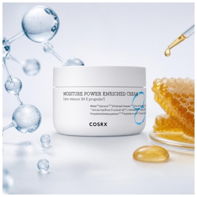 Cosrx Hydrium Moisture Power Verrijkte Crème 50 ml