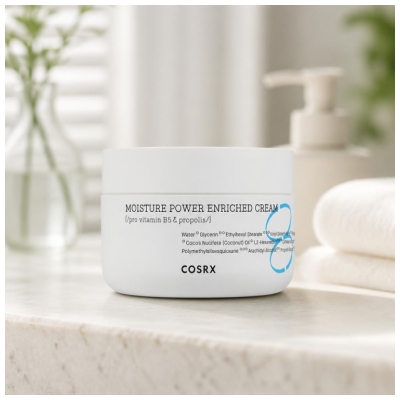 Crema Cosrx Hydrium Moisture Power Enriched 50 ml