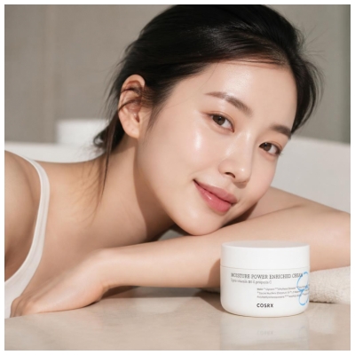 Crema Enriquecida Hydrium Moisture Power 50 ml