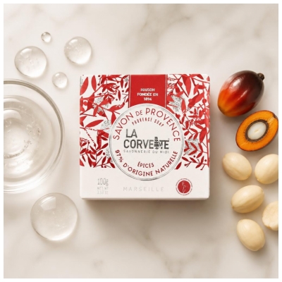 La Corvette Provansas Ziepes Garam Spice 100 g