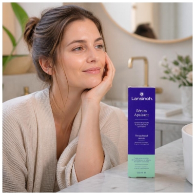 Lansinoh Rauhoittava Seerumi 125 ml