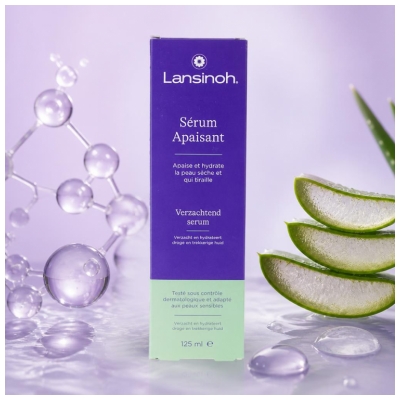 Lansinoh Sérum Apaisant 125 ml