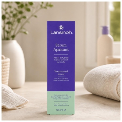 Sér Calmant Lansinoh 125 ml
