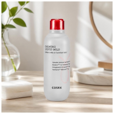 Cosrx AC Collection Kalmerend Vloeibaar Mild 125 ml