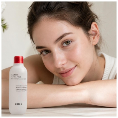 Cosrx AC Collection Kalmerend Vloeibaar Mild 125 ml