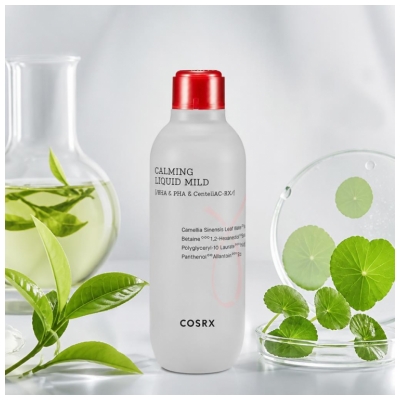 Cosrx AC Collection Kalmerend Vloeibaar Mild 125 ml