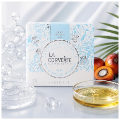 La Corvette Milo de Provence Givré 100 g
