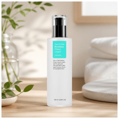Cosrx Zwei-in-Eins Porenverfeinernde Power-Flüssigkeit 100 ml