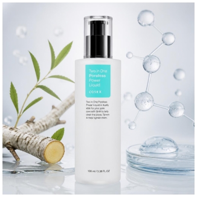 Cosrx Zwei-in-Eins Porenverfeinernde Power-Flüssigkeit 100 ml